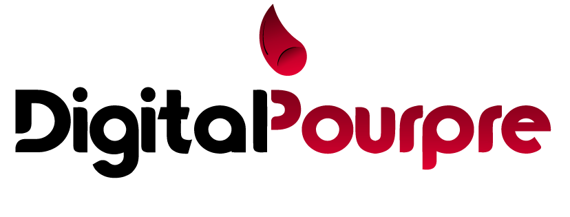 Logo Digital Pourpre Solutions
